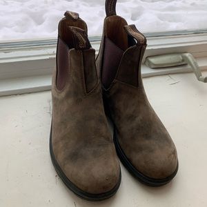 Blundstone boots